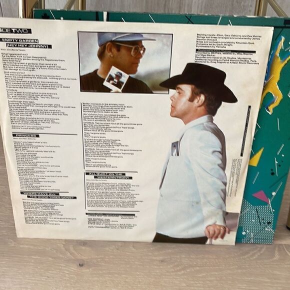 Elton John – Jump Up! - Picture 5 of 7